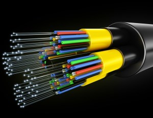 fiber-optic